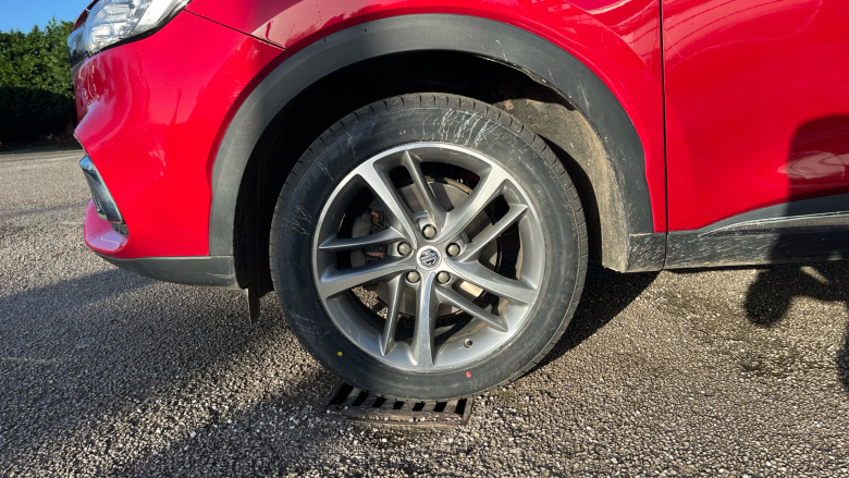 MG Hs 1.5 T-GDI Excite 5dr DCT Petrol Hatchback